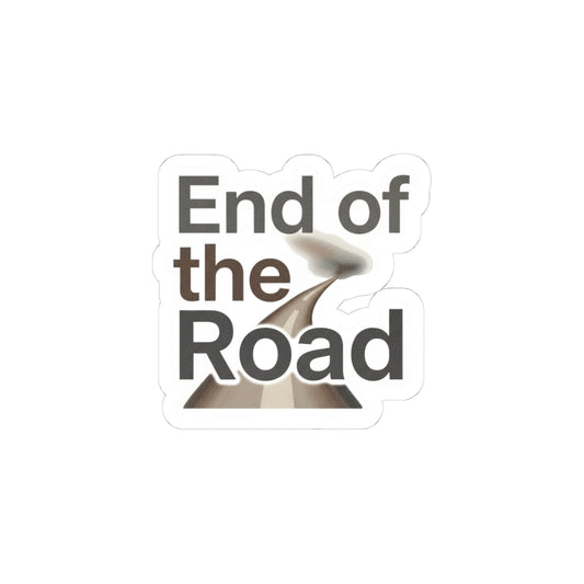 End of the Road