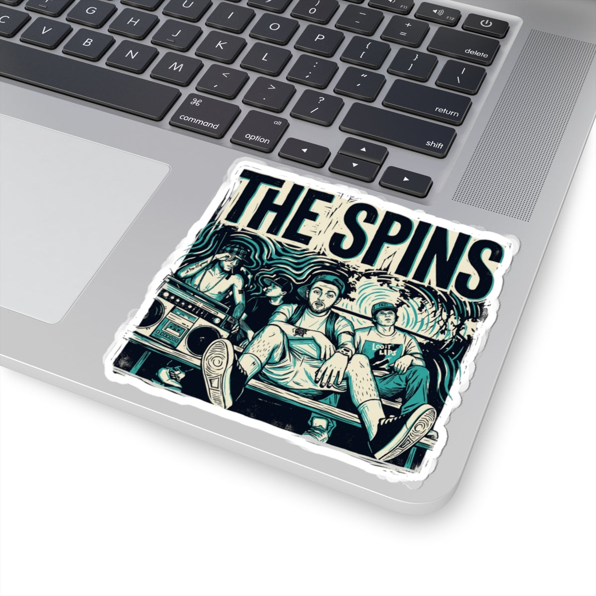 The Spins