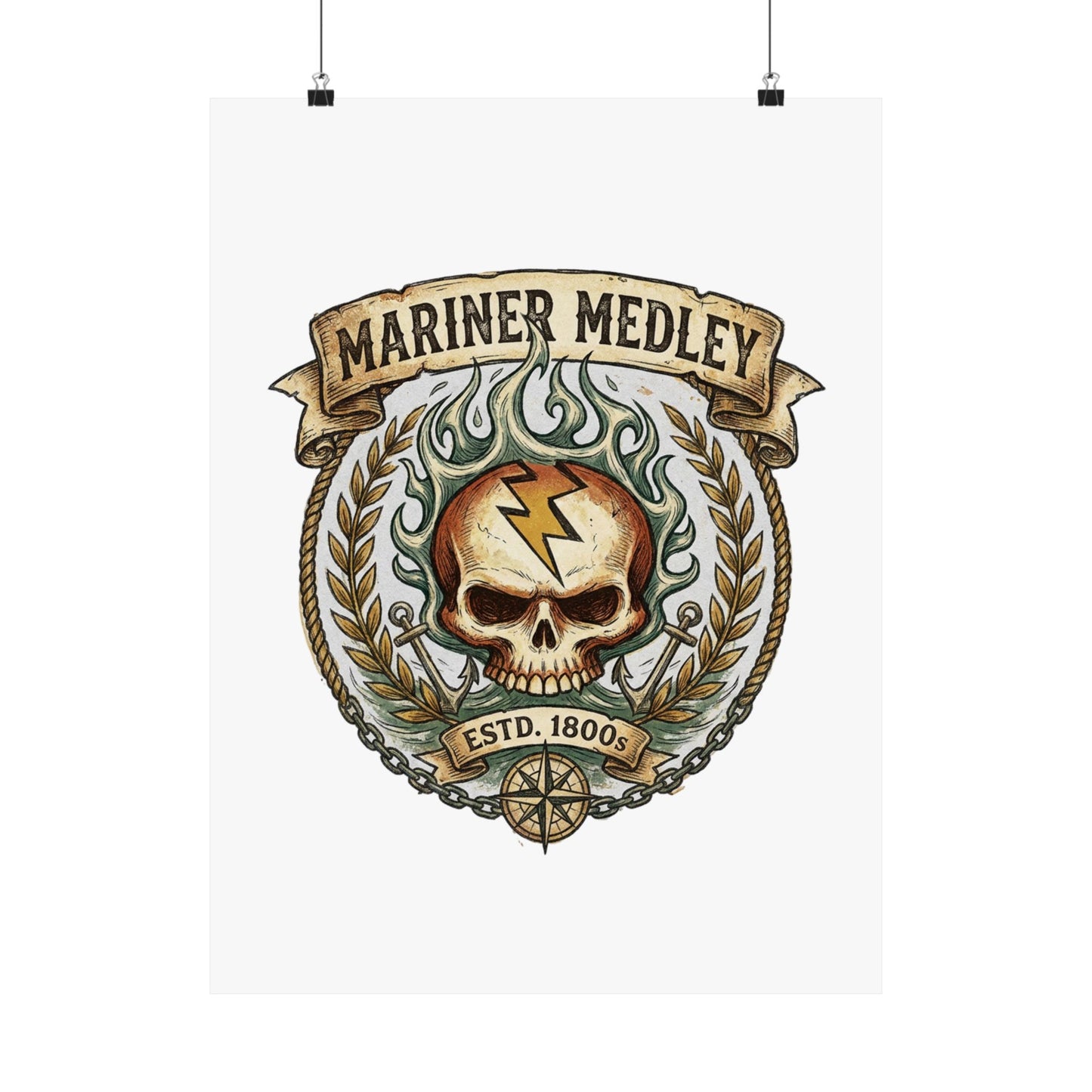 Mariner Medley