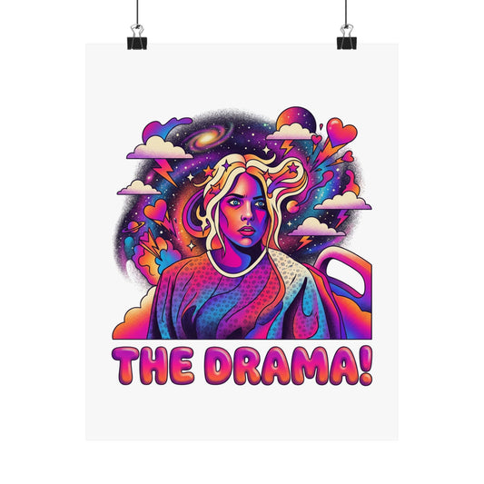 The Drama!