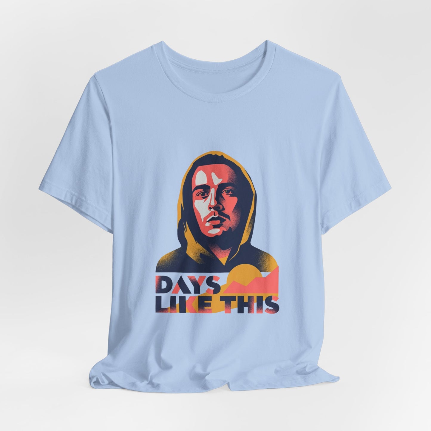 Days Like This — Modern Minimalist Vector