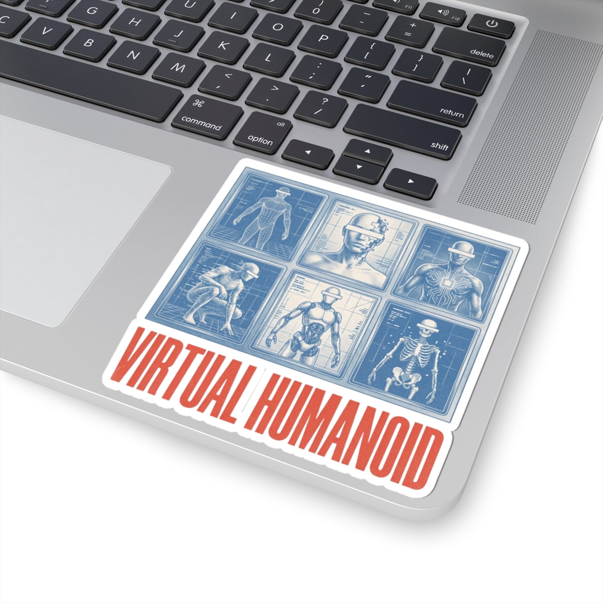 Virtual Humanoid