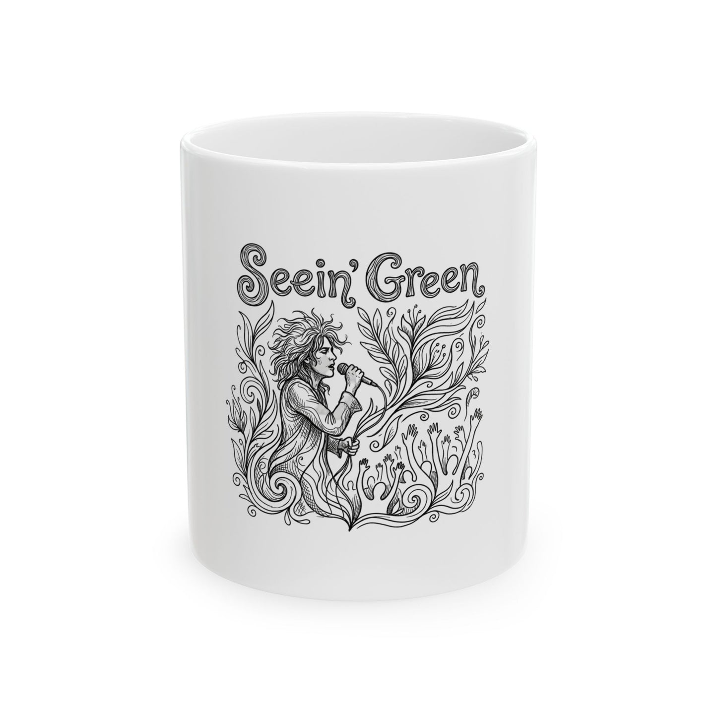Seein' Green