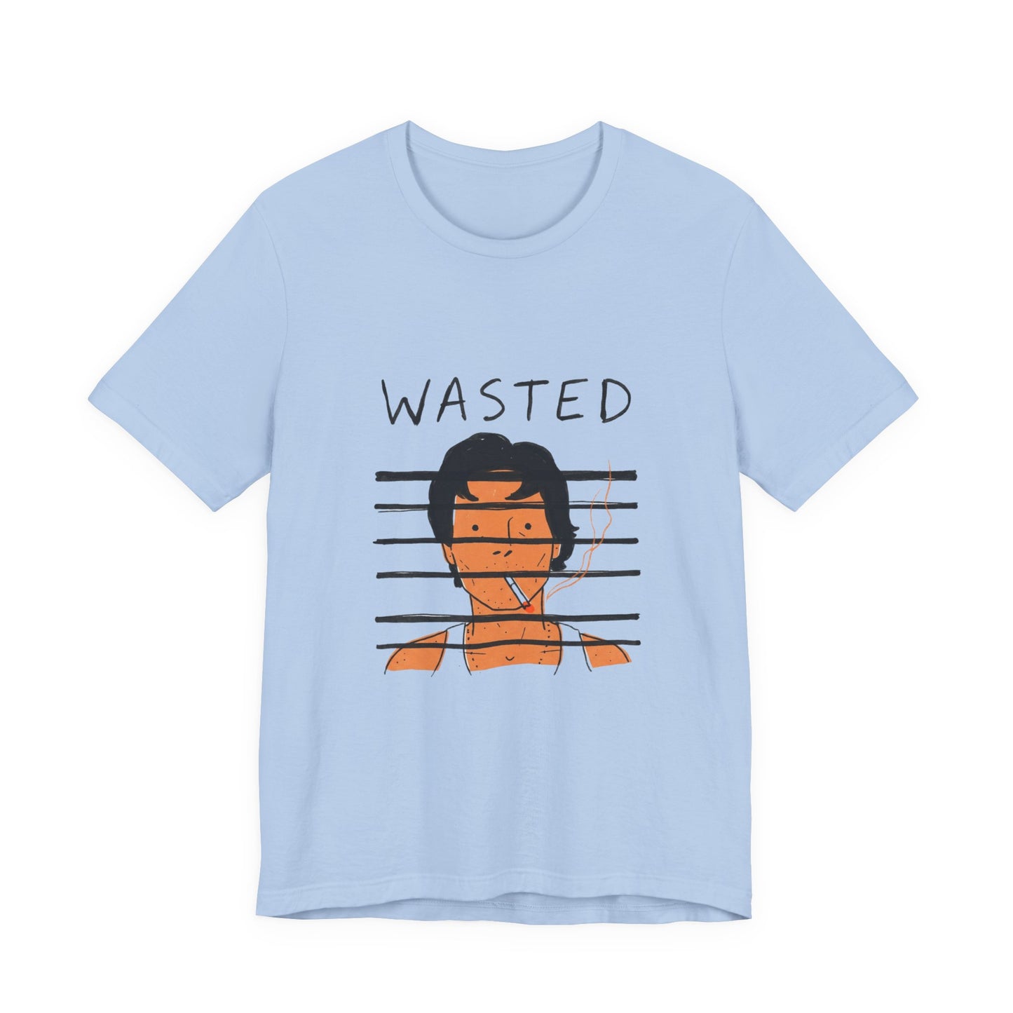 wasted