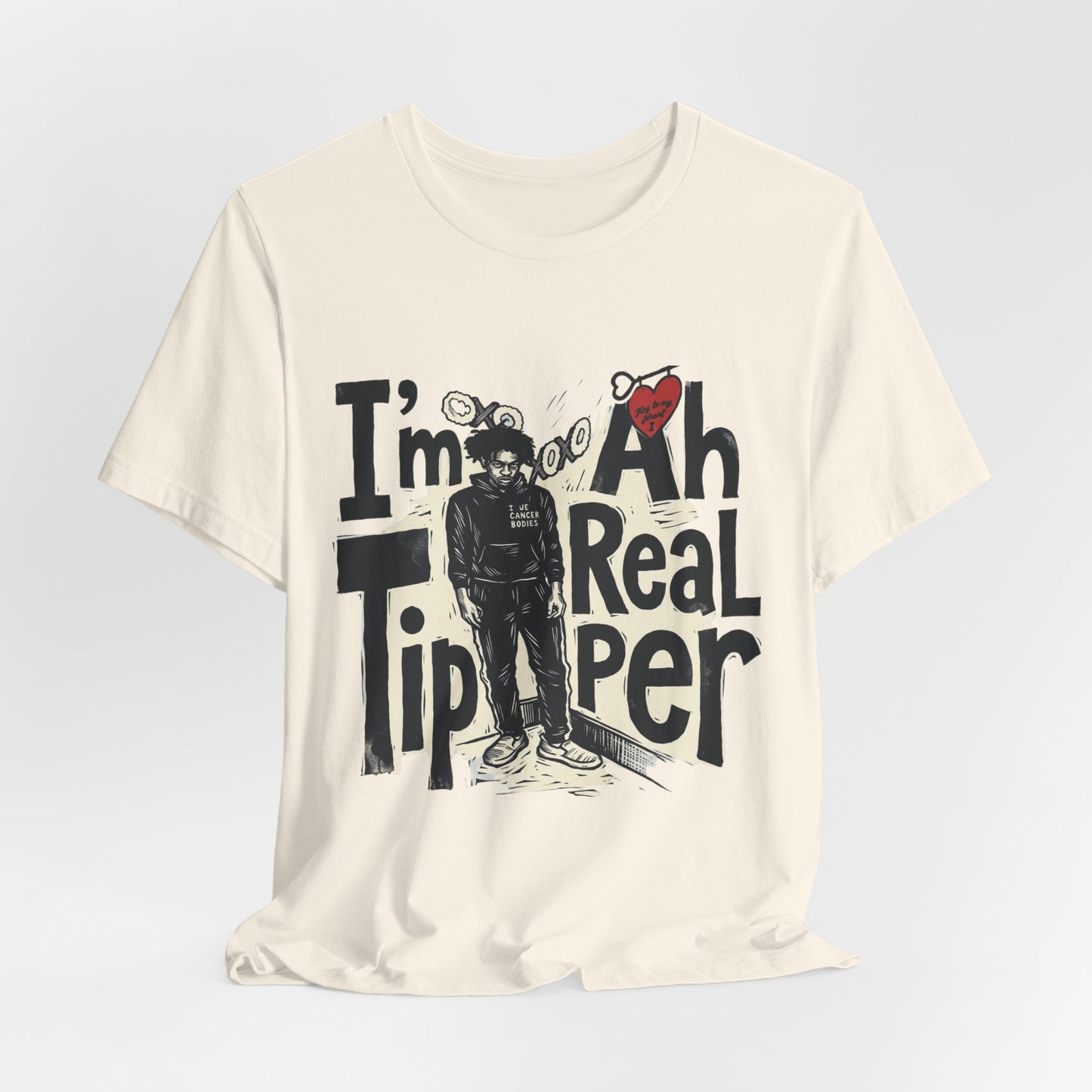 I’m Ah Real Tipper