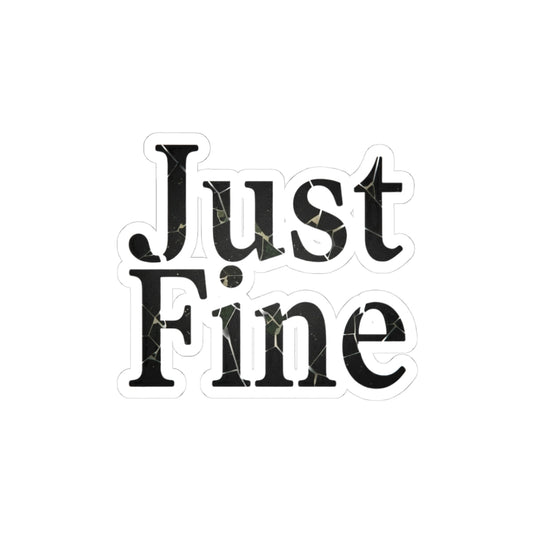 Just Fine