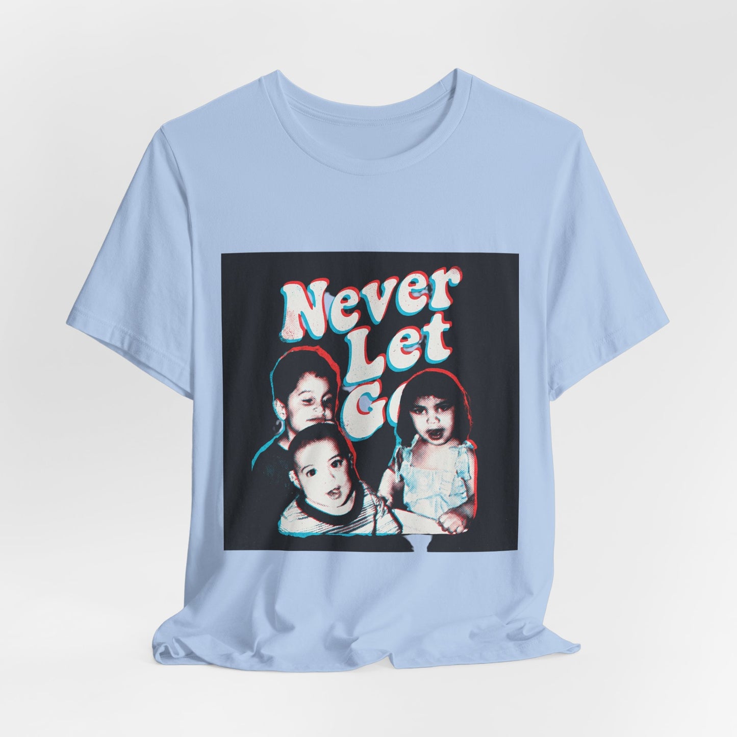 Never Let Go
