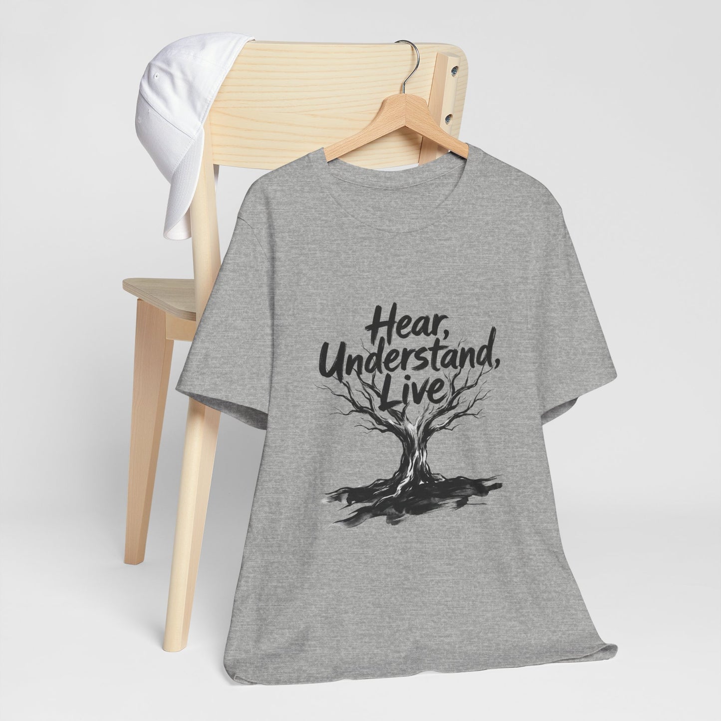 Hear, Understand, Live