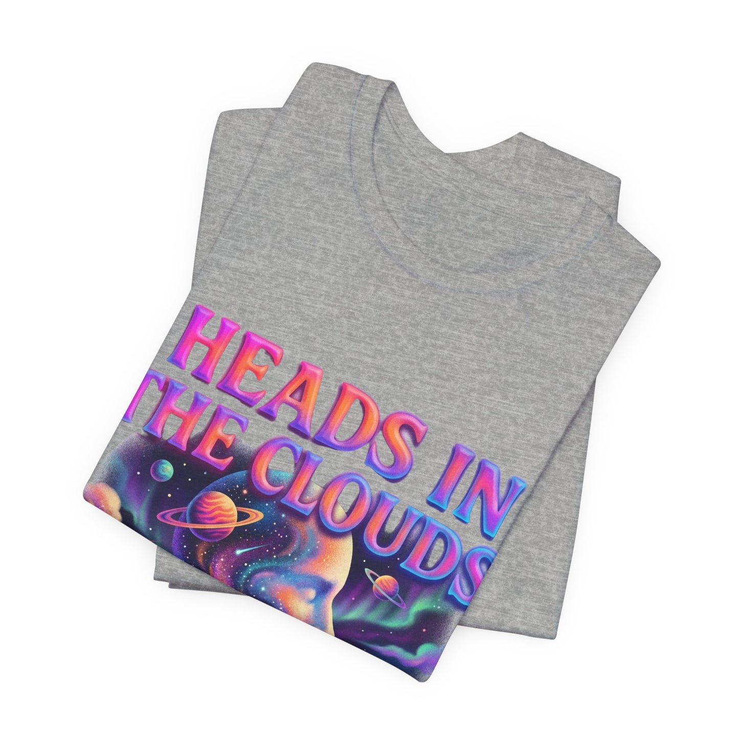 Heads In The Clouds