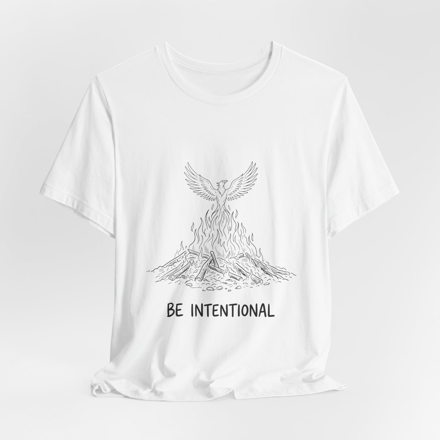Be Intentional