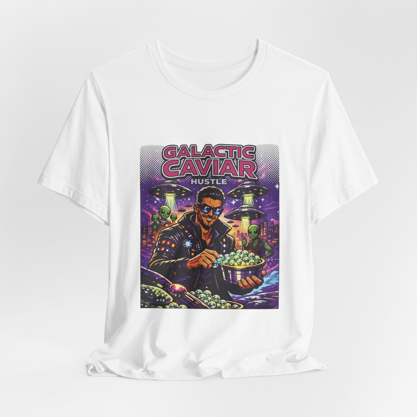 Galactic Caviar Hustle