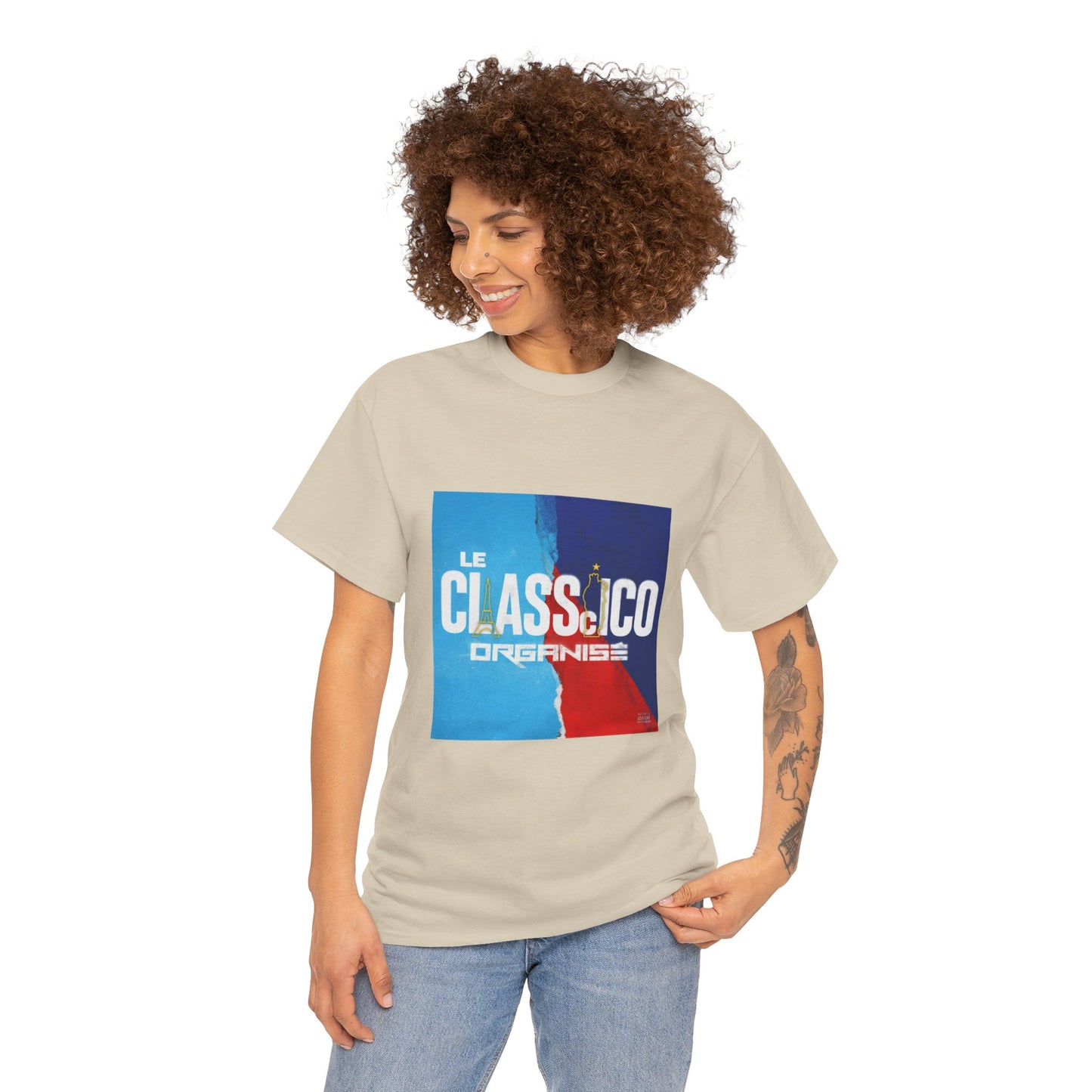 Le classico organisé