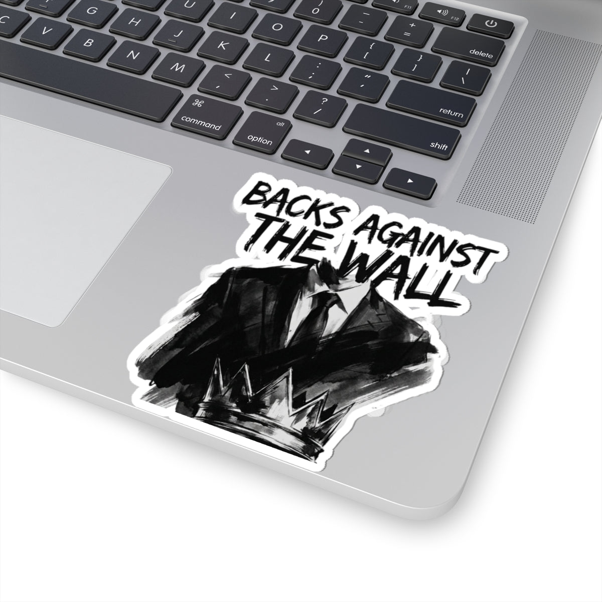 Backs Against The Wall - 2023 Remastered Version