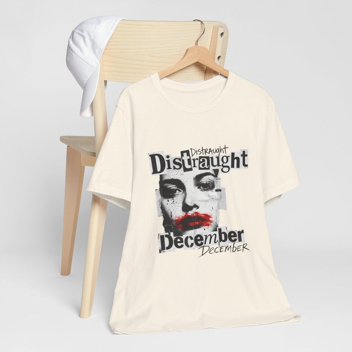 Distraught December