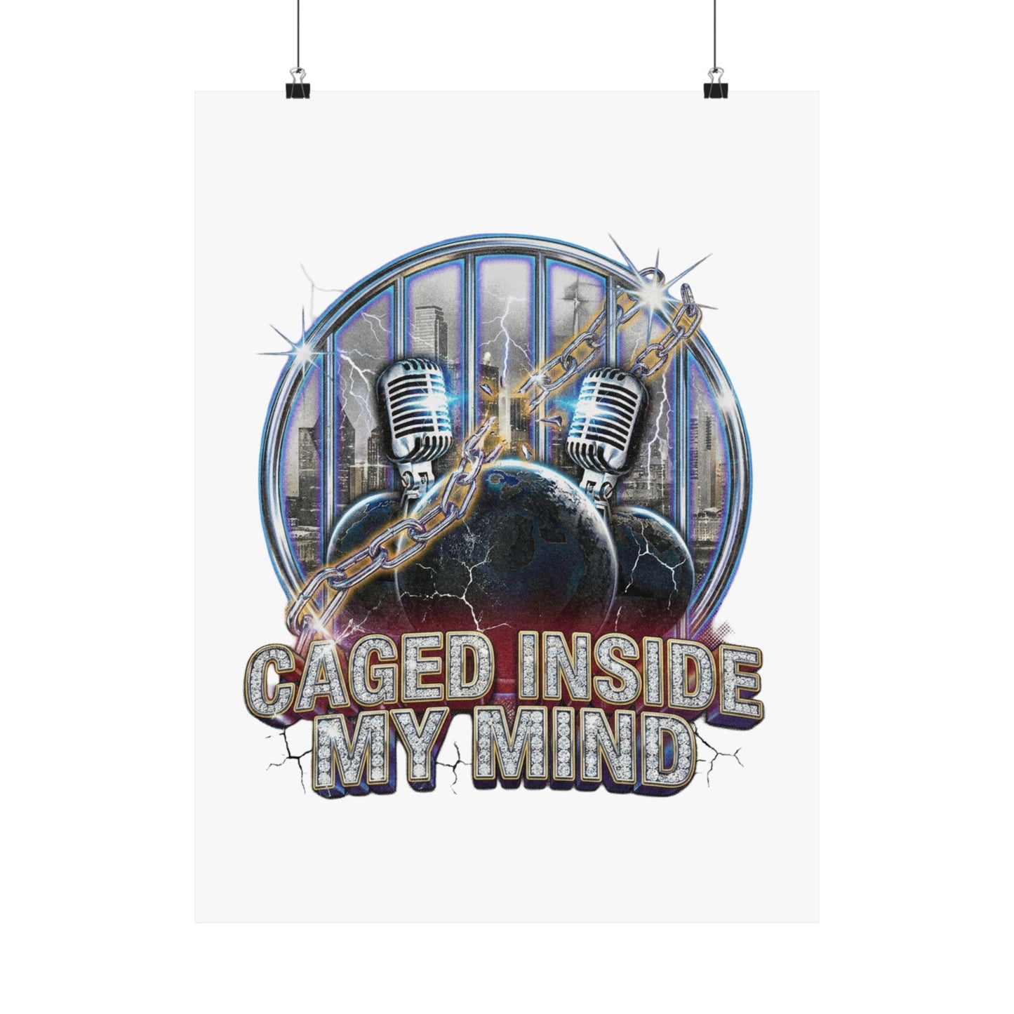 Caged Inside My Mind