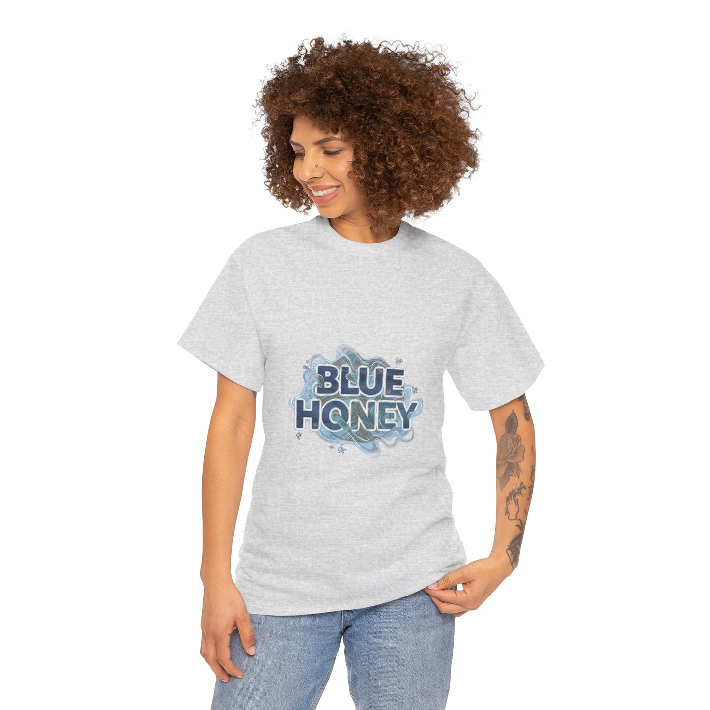 Blue Honey