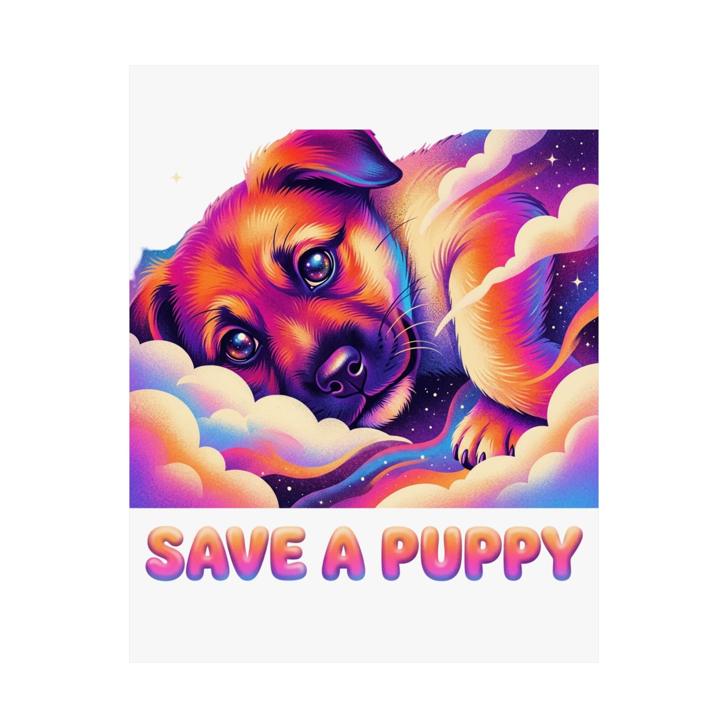 Save A Puppy