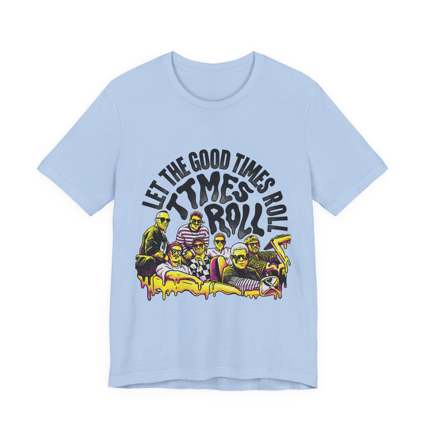 Let The Good Times Roll (feat. The Offspring)