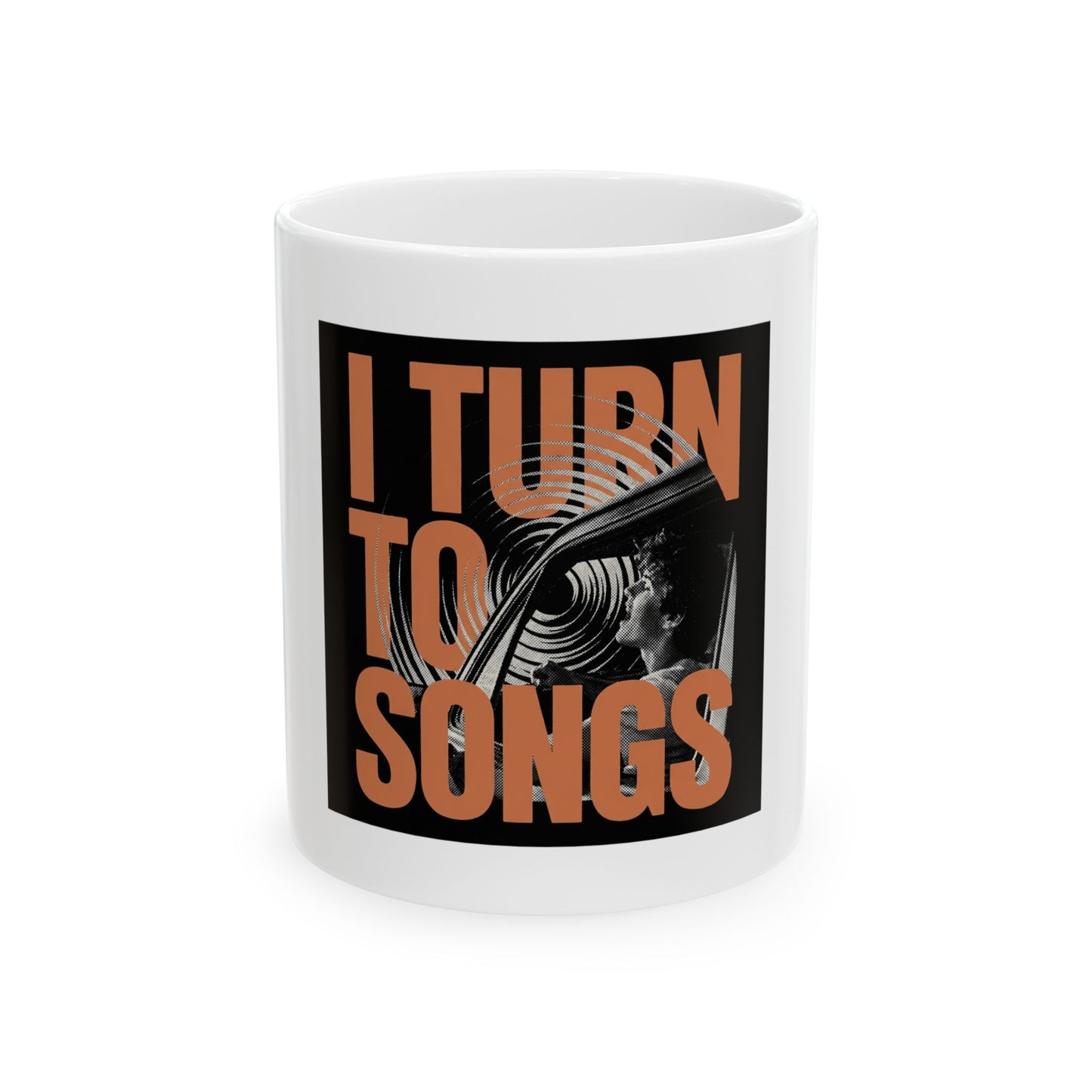 I Turn to Songs