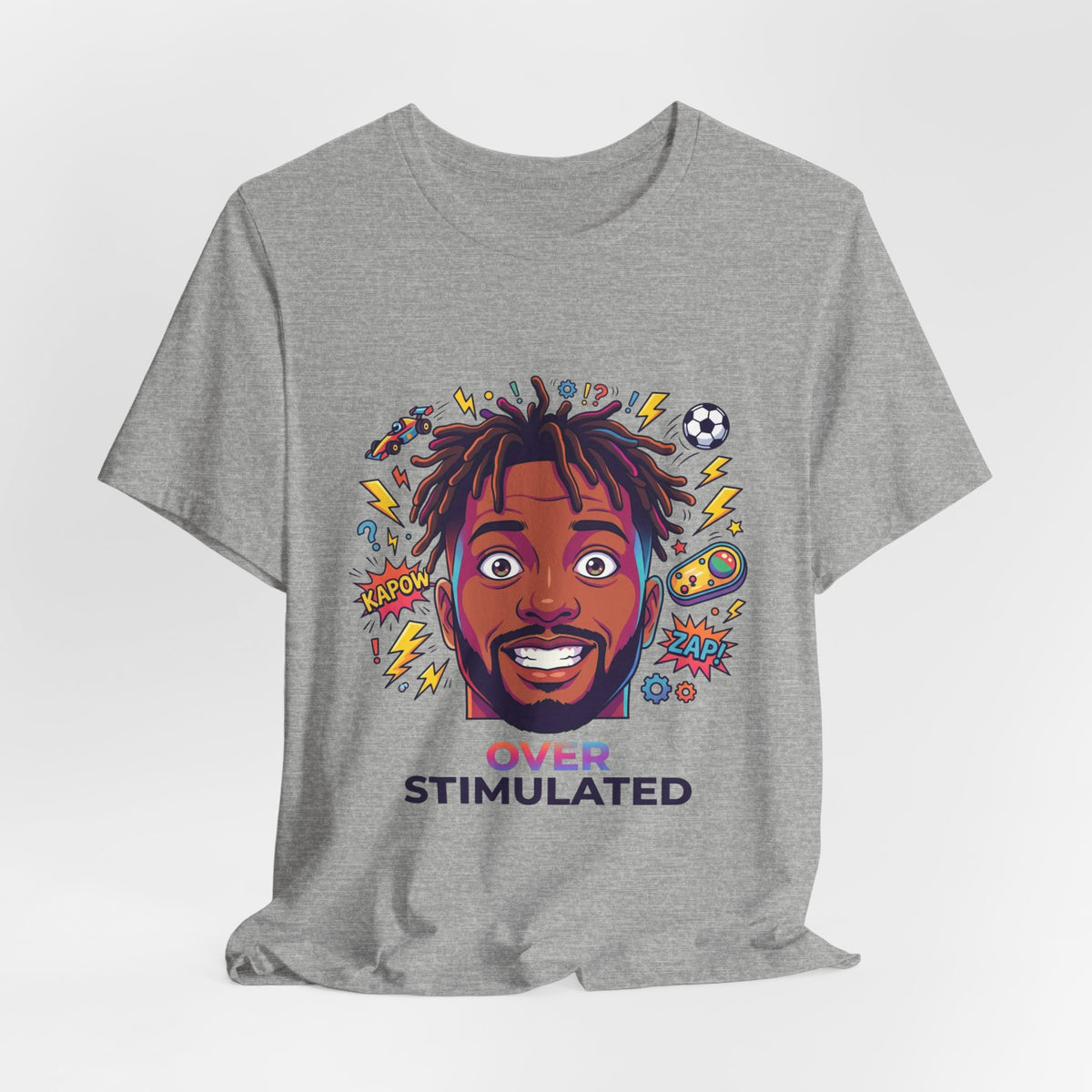 Over Stimulated