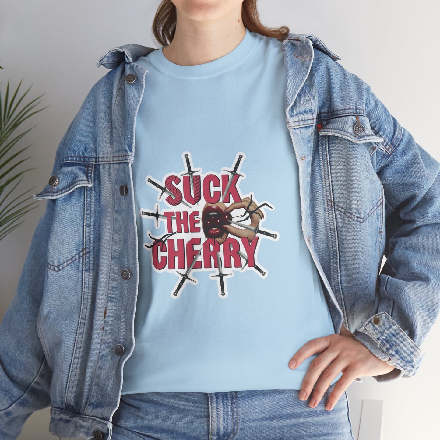 Suck The Cherry