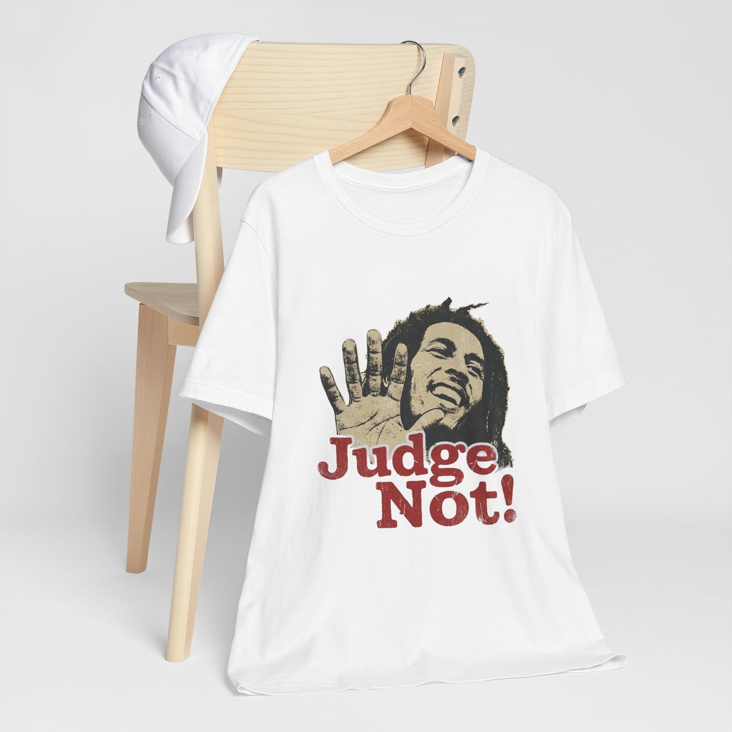 Judge Not!