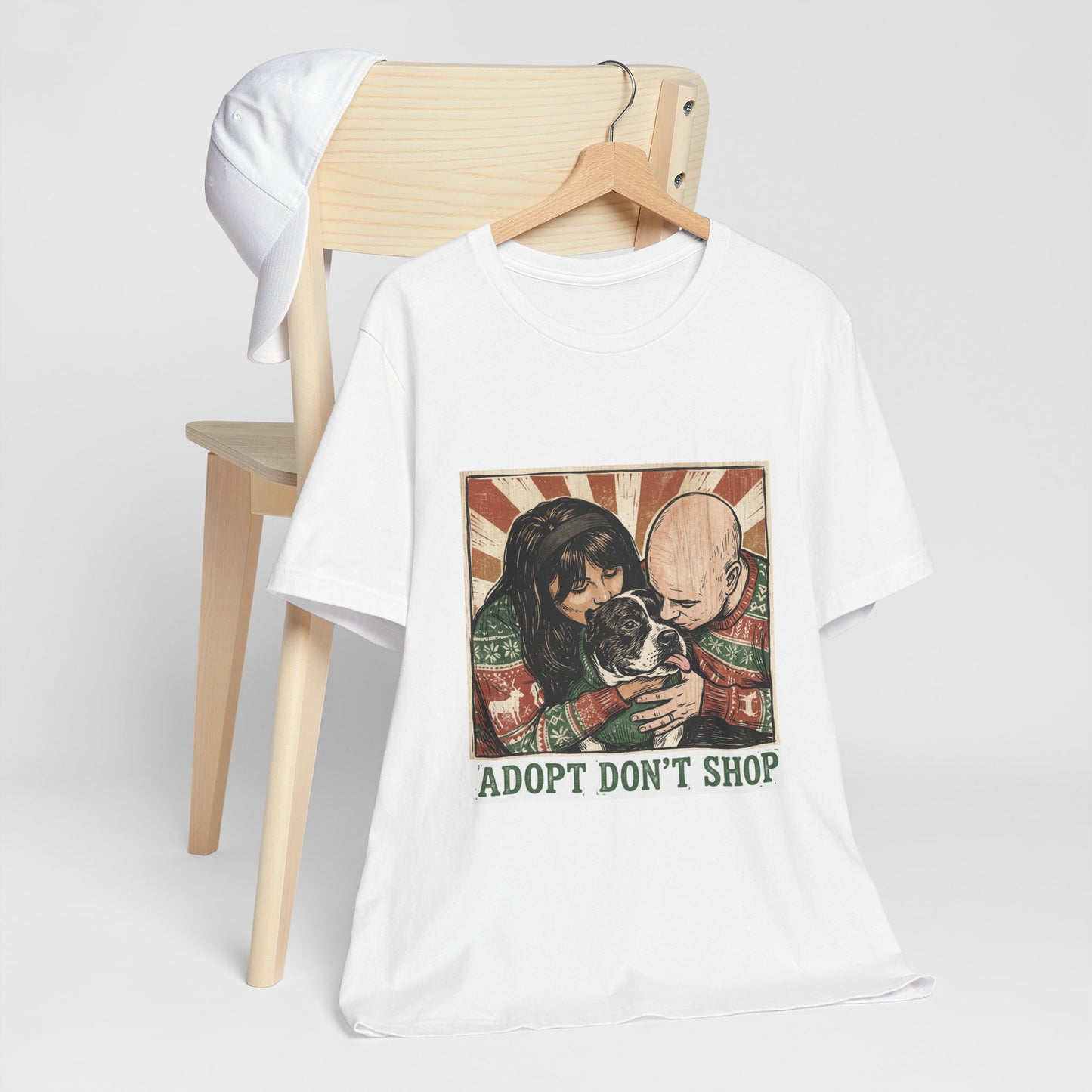 Adopt Don't Shop
