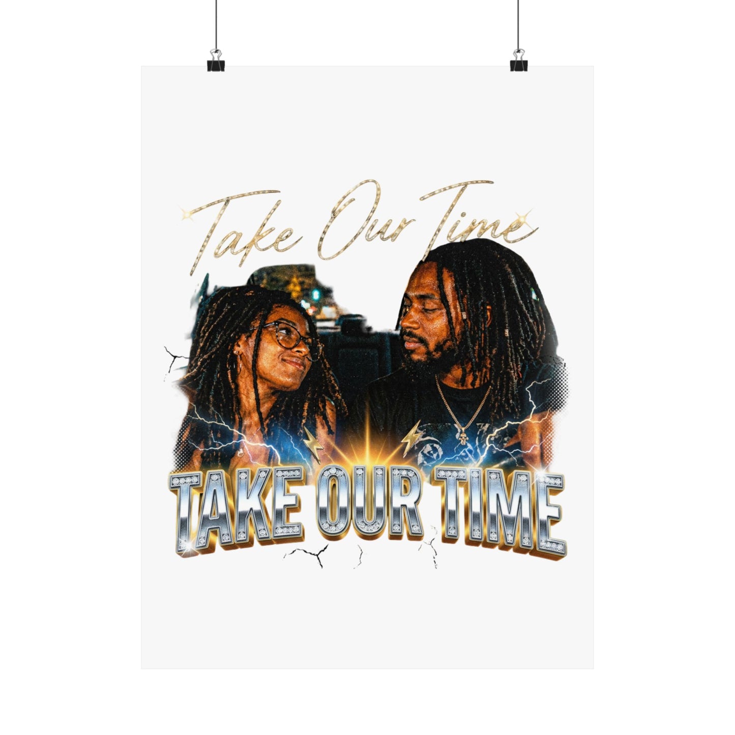 Take Our Time