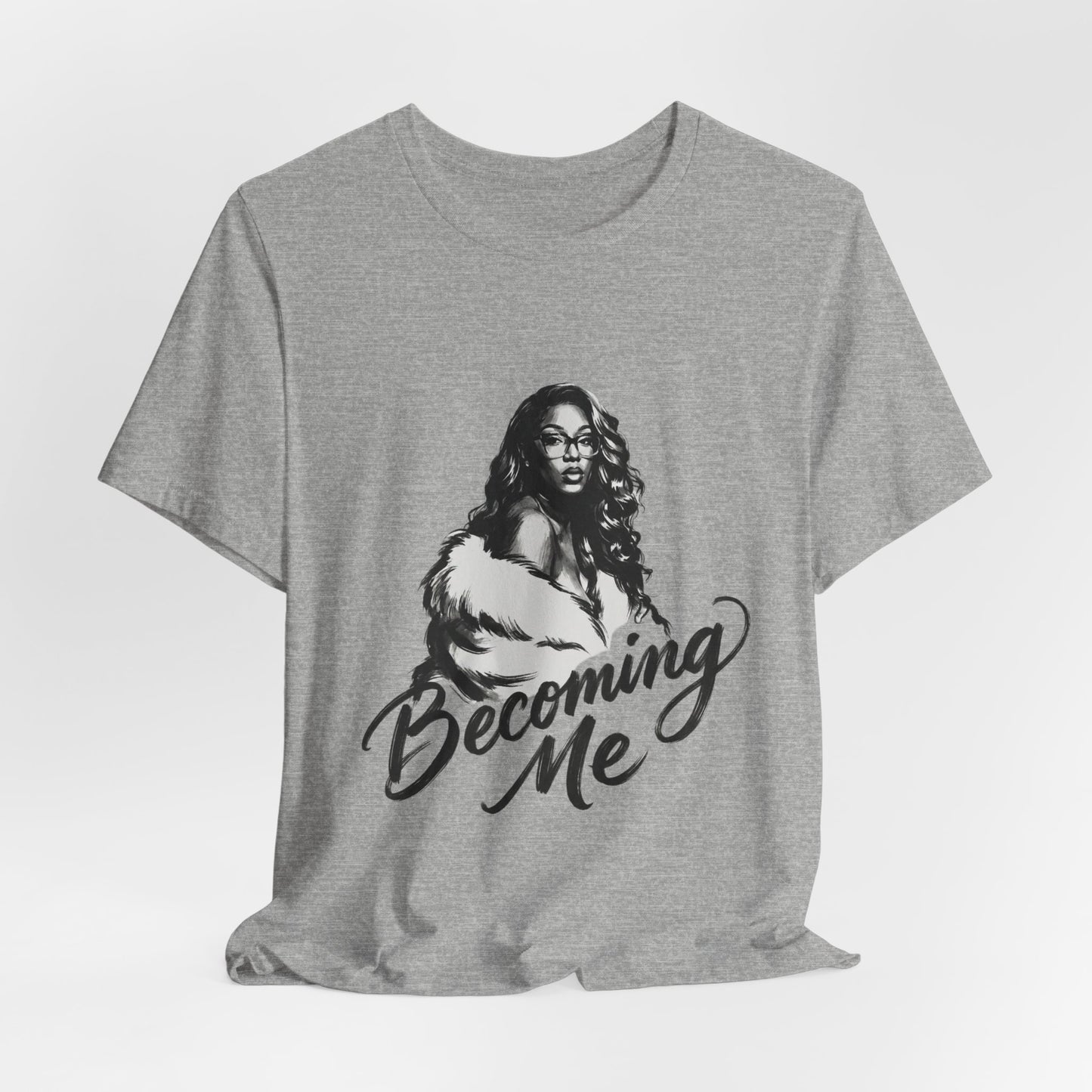 Becoming Me