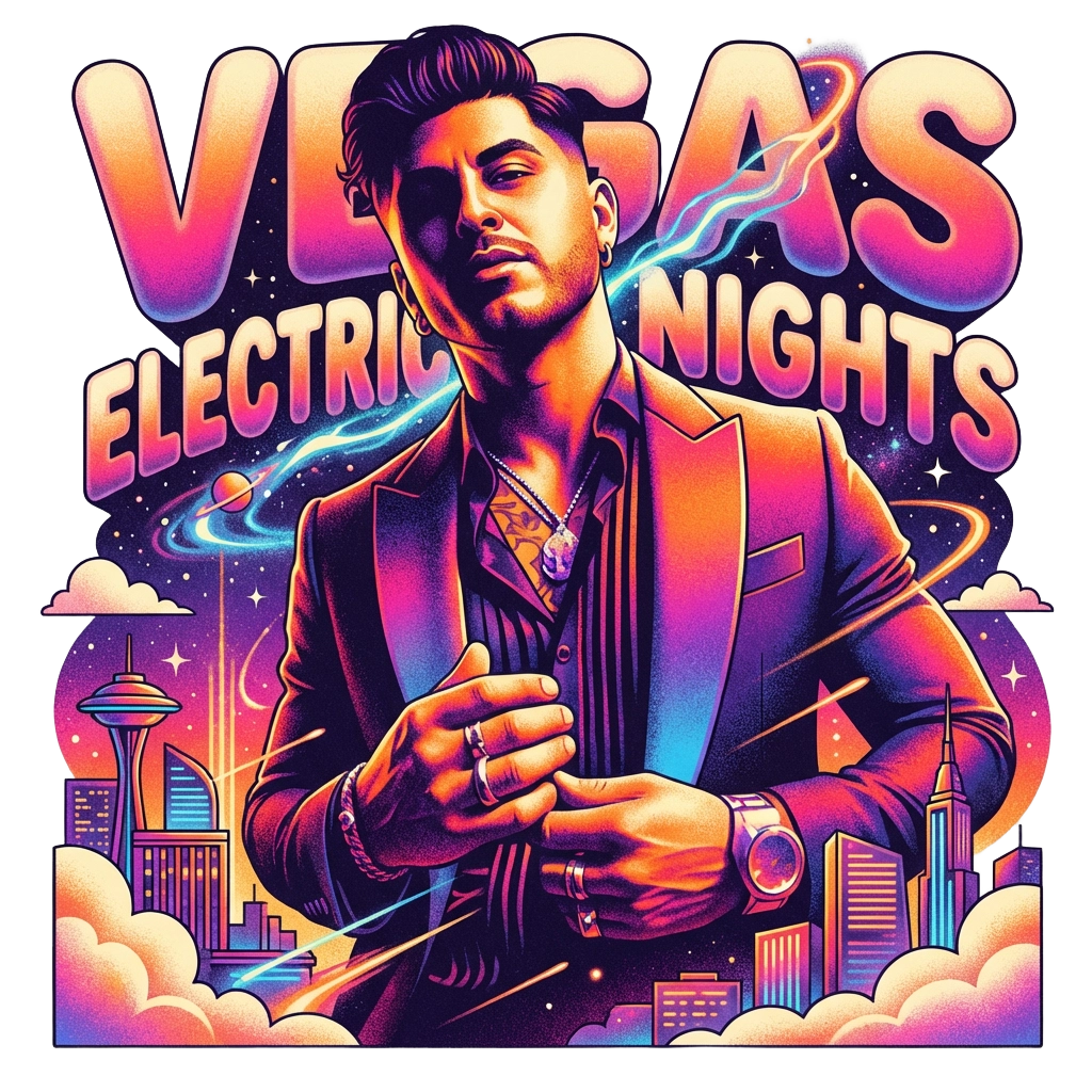 Vegas electric nights