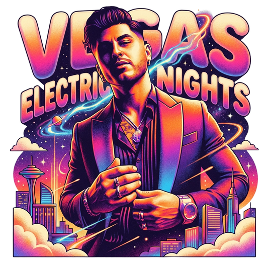 Vegas electric nights