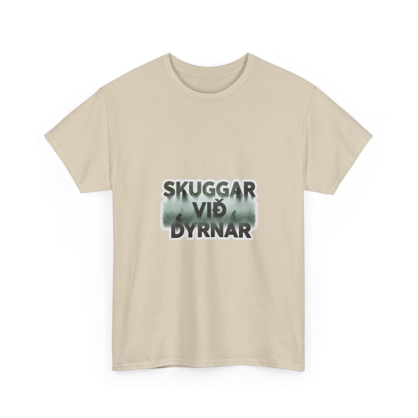 Skuggar Við Dyrnar