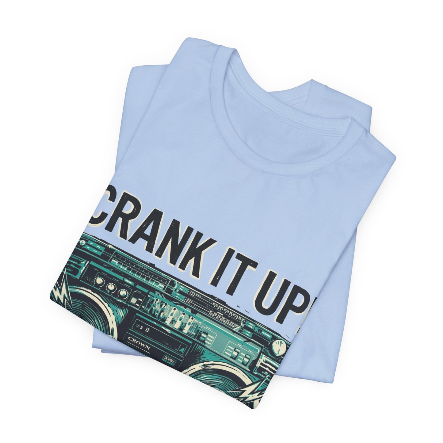 Crank It Up!