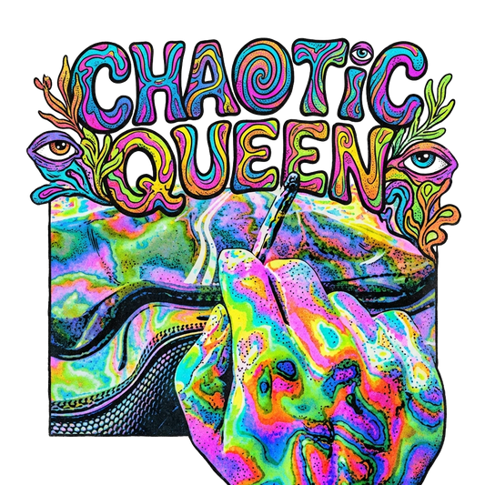 Chaotic Queen