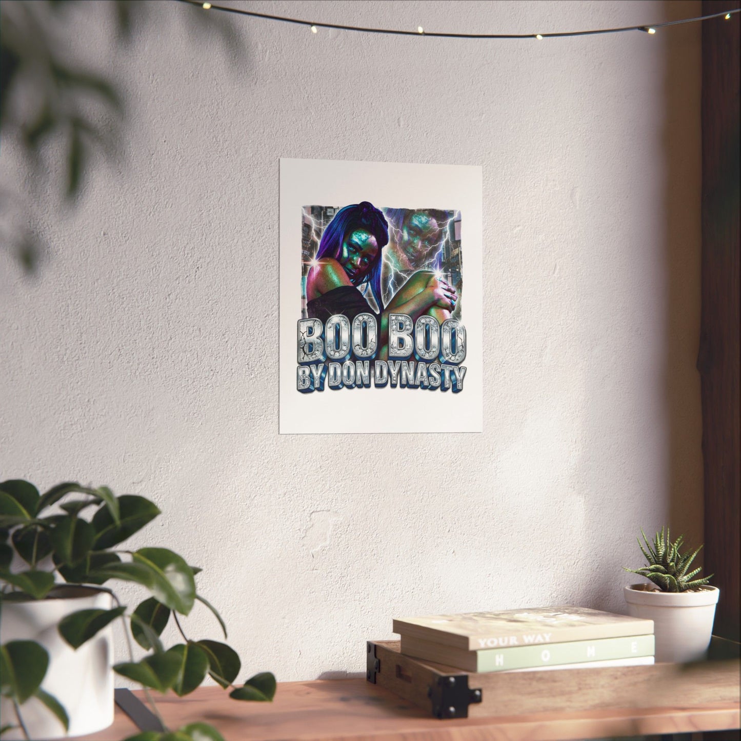 Boo Boo By Don Dynasty