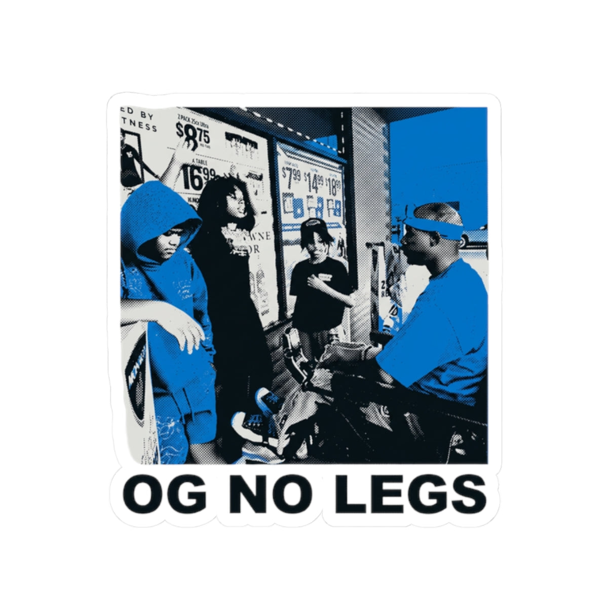 OG No Legs