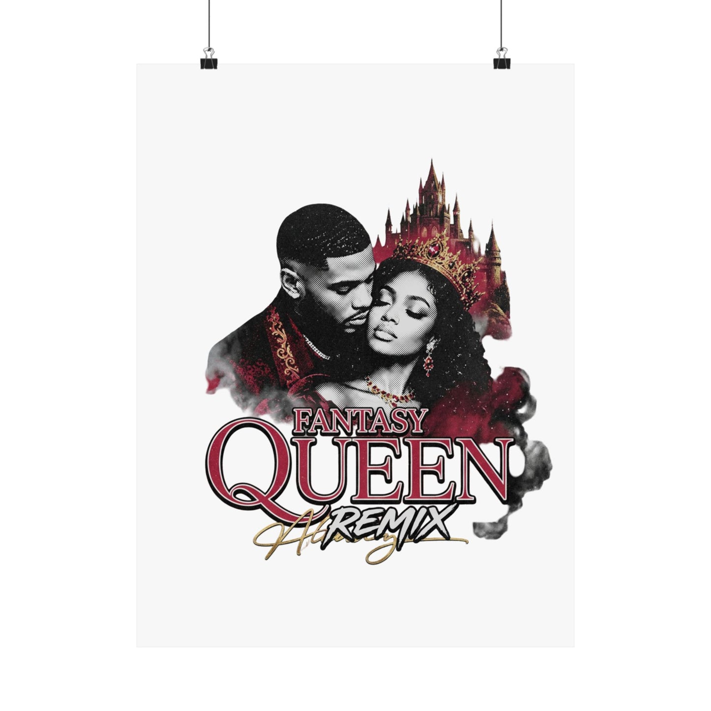 Fantasy Queen - REMIX