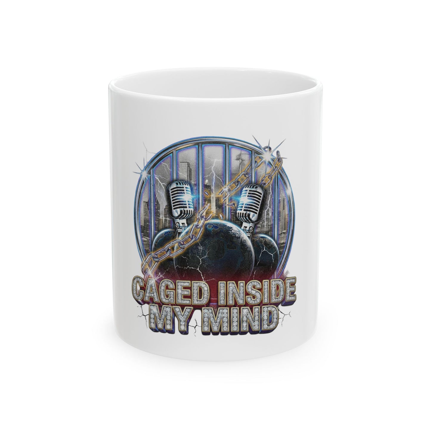 Caged Inside My Mind