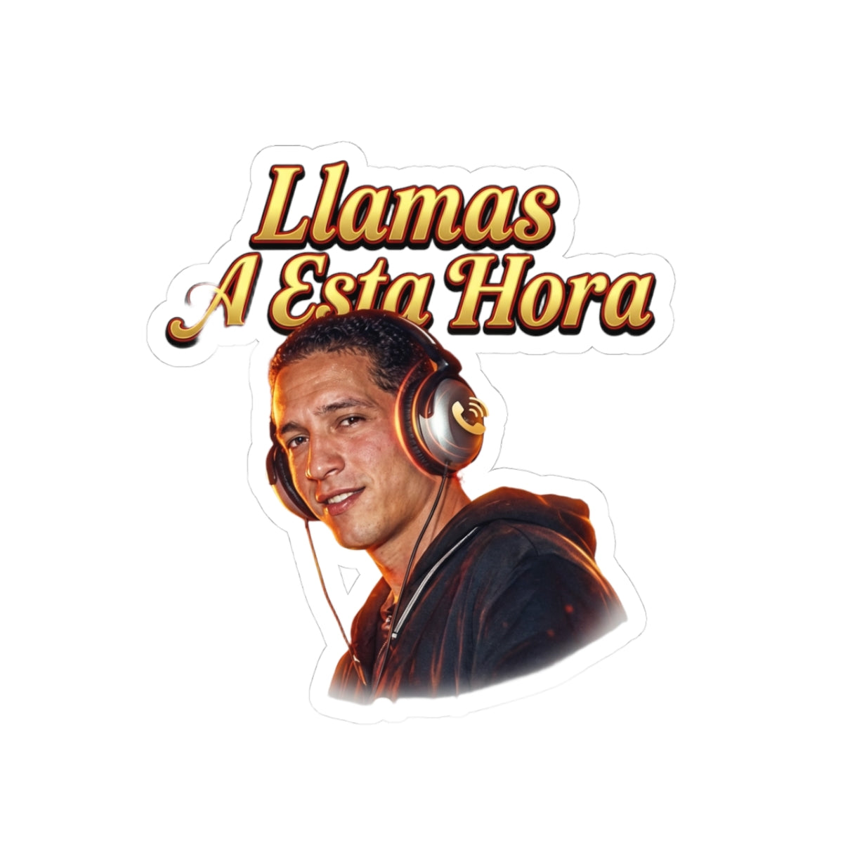 Llamas A Esta Hora