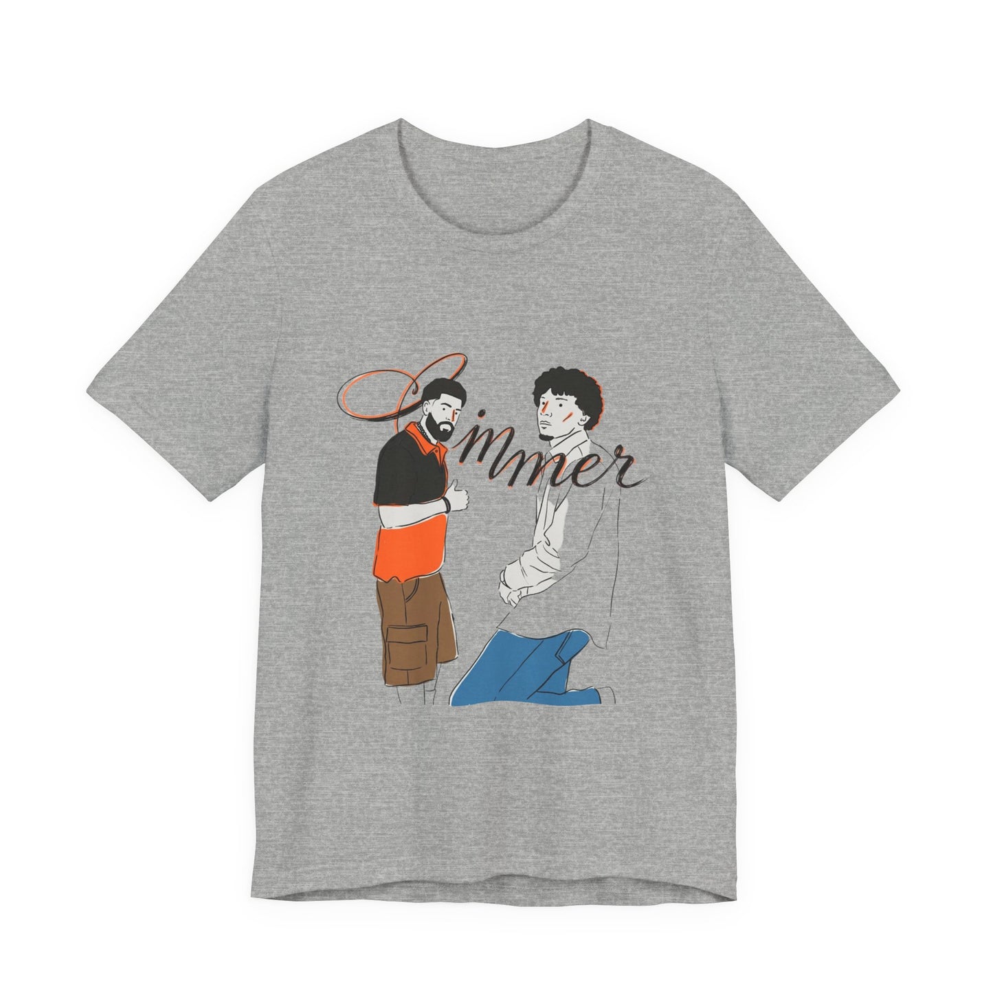 Immer — Urban Minimalist Contour