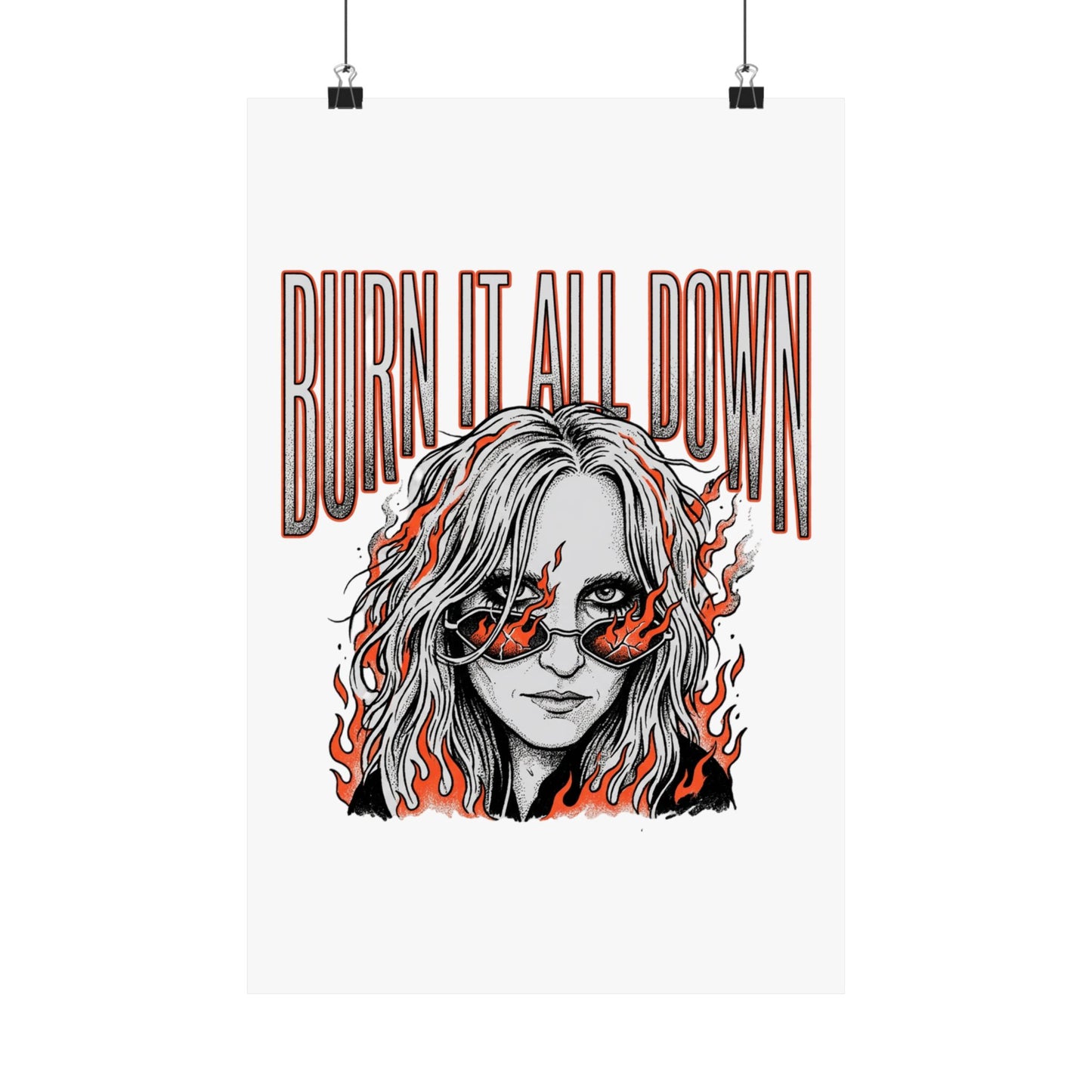 Burn it all down