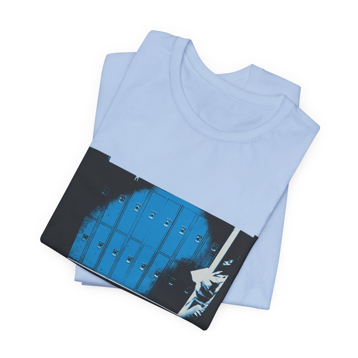 Blue Lockers