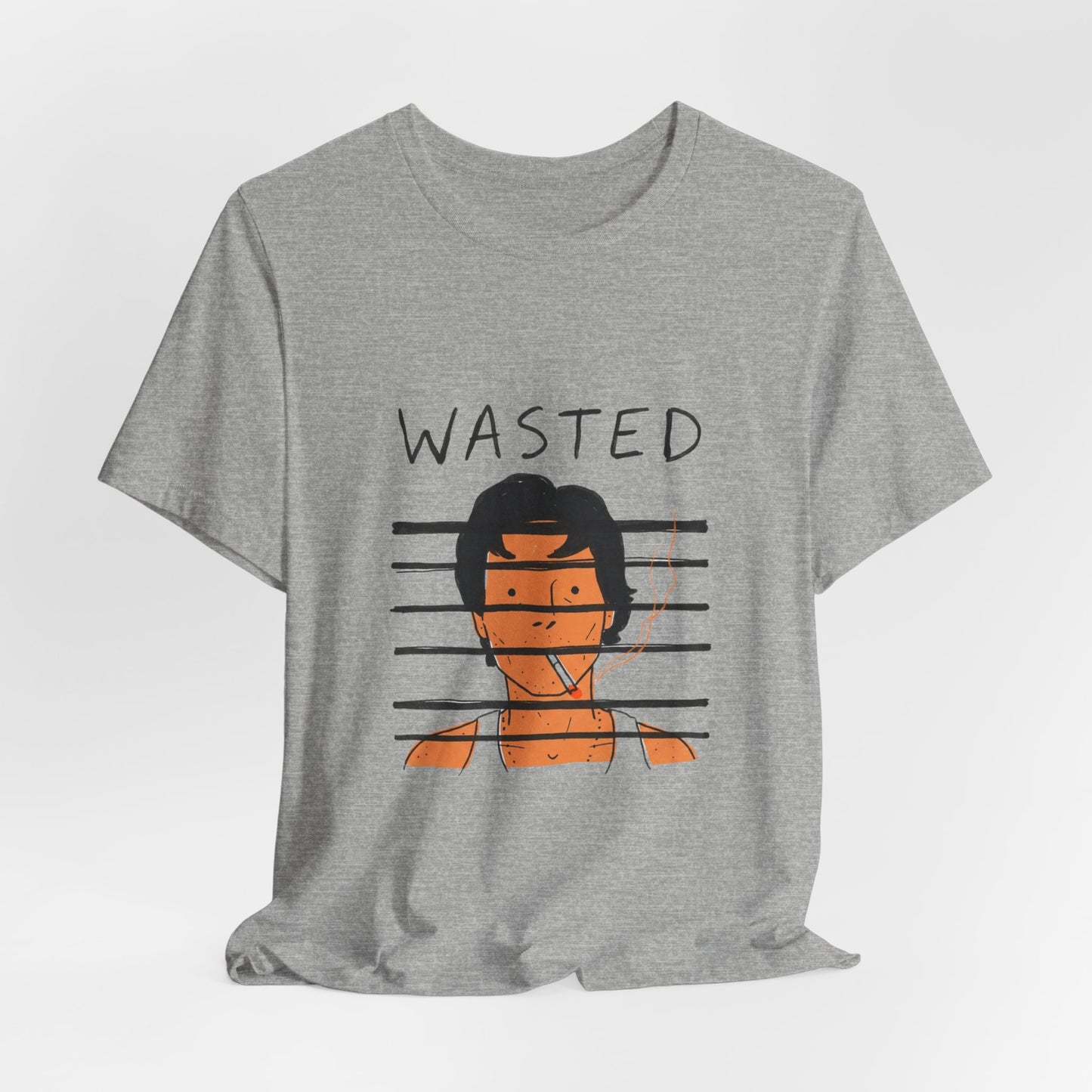 wasted