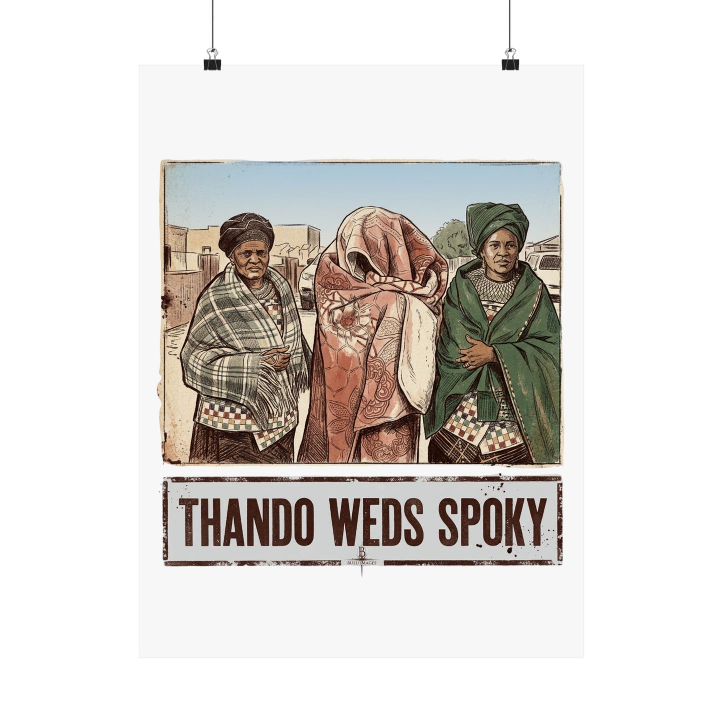 Thando Weds Spoky