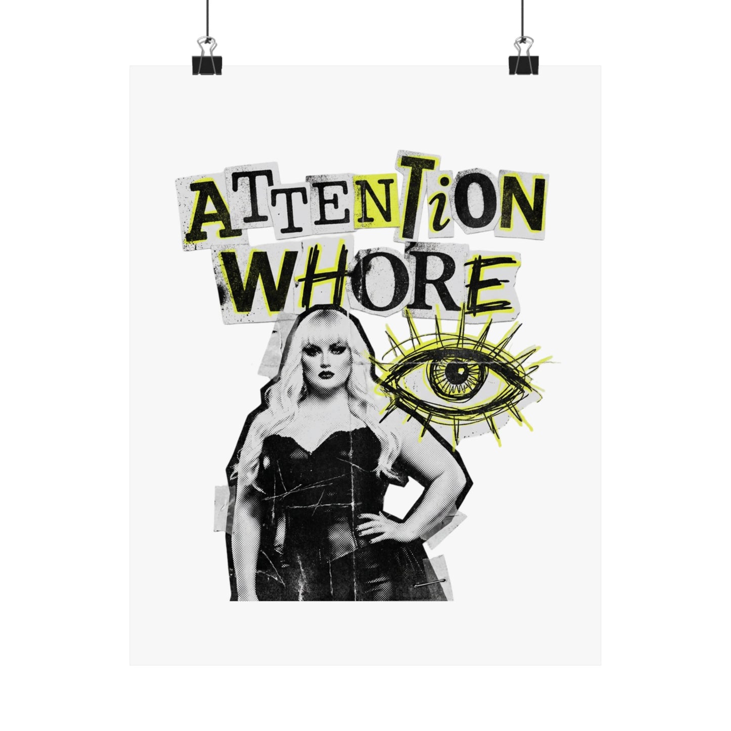 Attention Whore