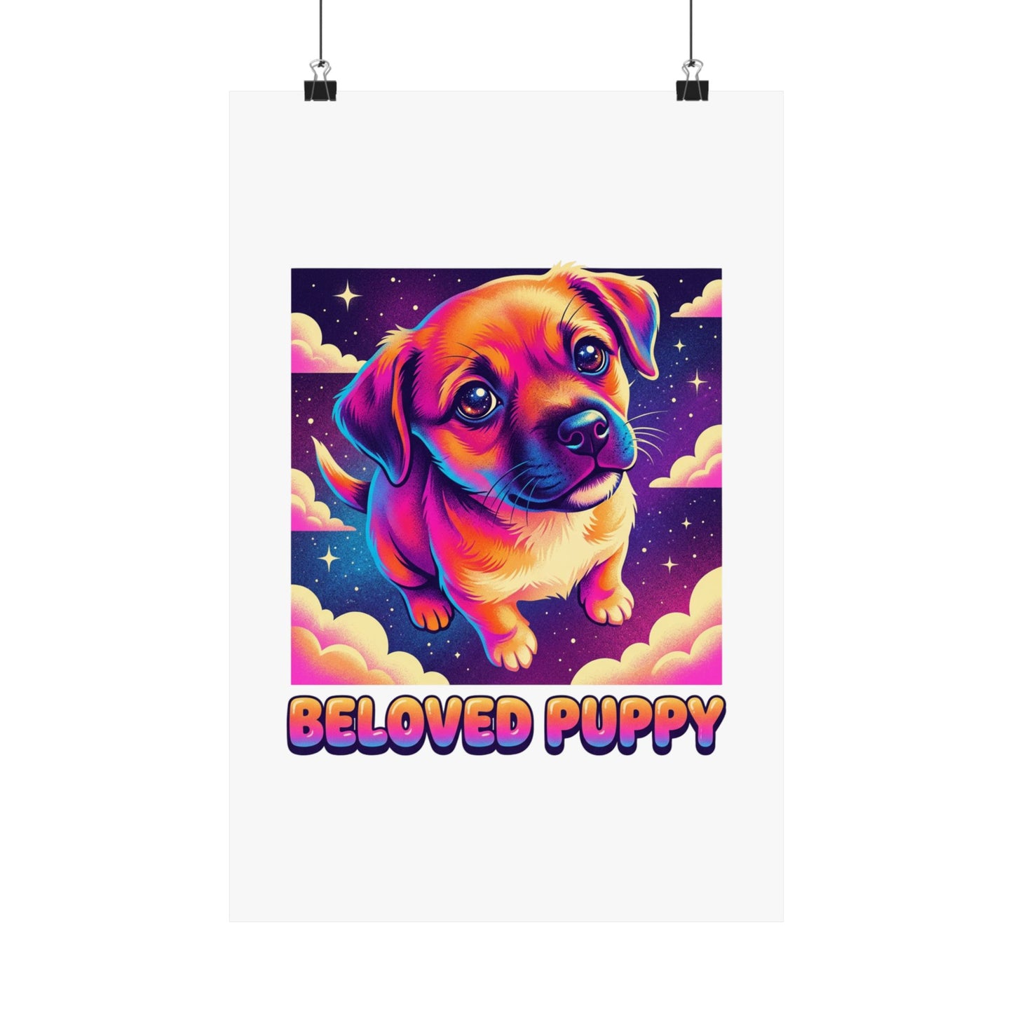 Beloved Puppy