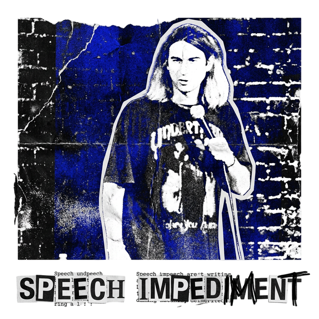 SPEECH IMPEDIMENT