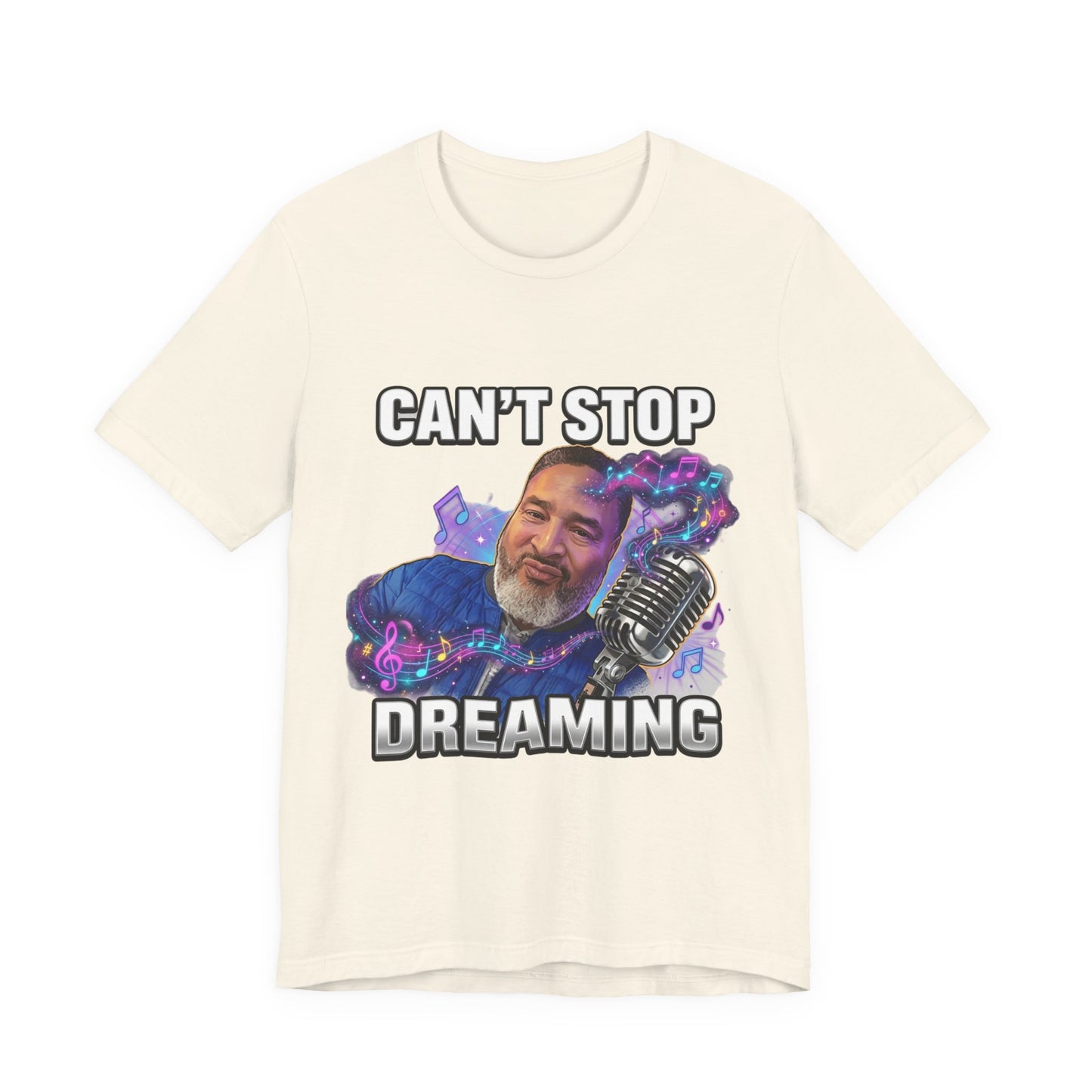 Can't Stop Dreaming