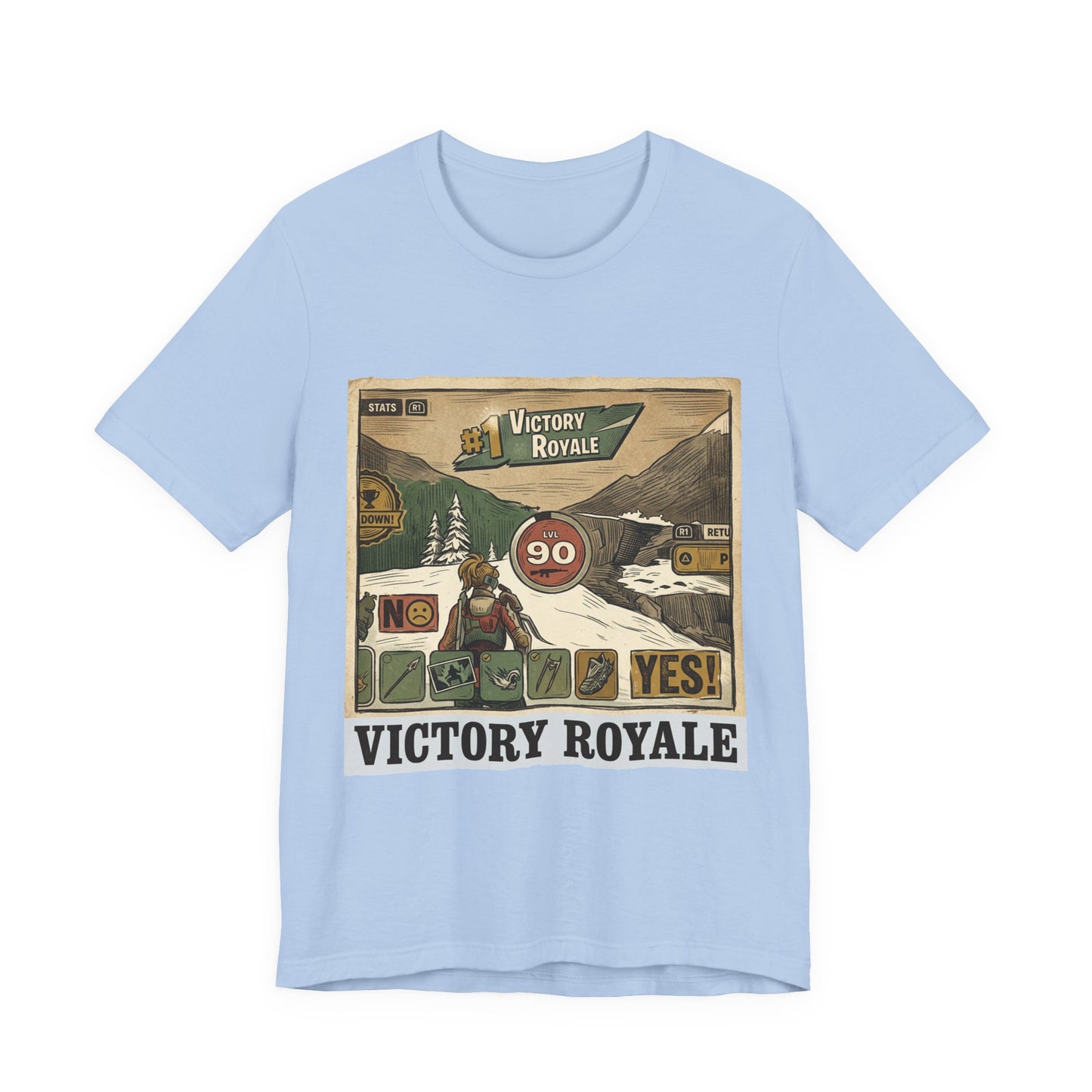 VICTORY ROYALE
