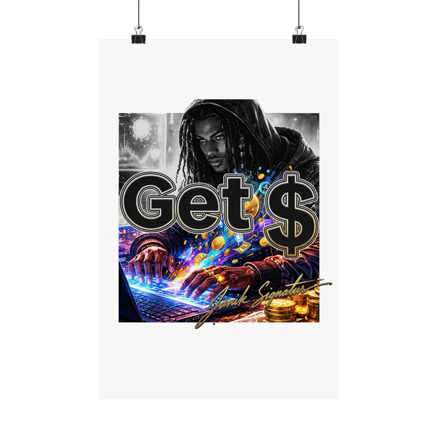 Get $